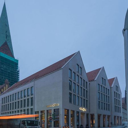 Motel One Luebeck Екстер'єр фото