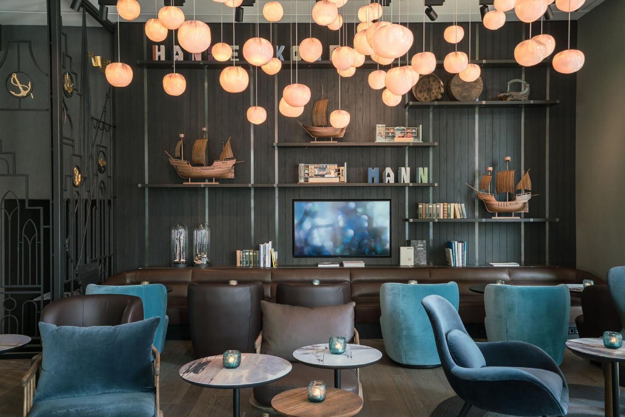 Motel One Luebeck Екстер'єр фото
