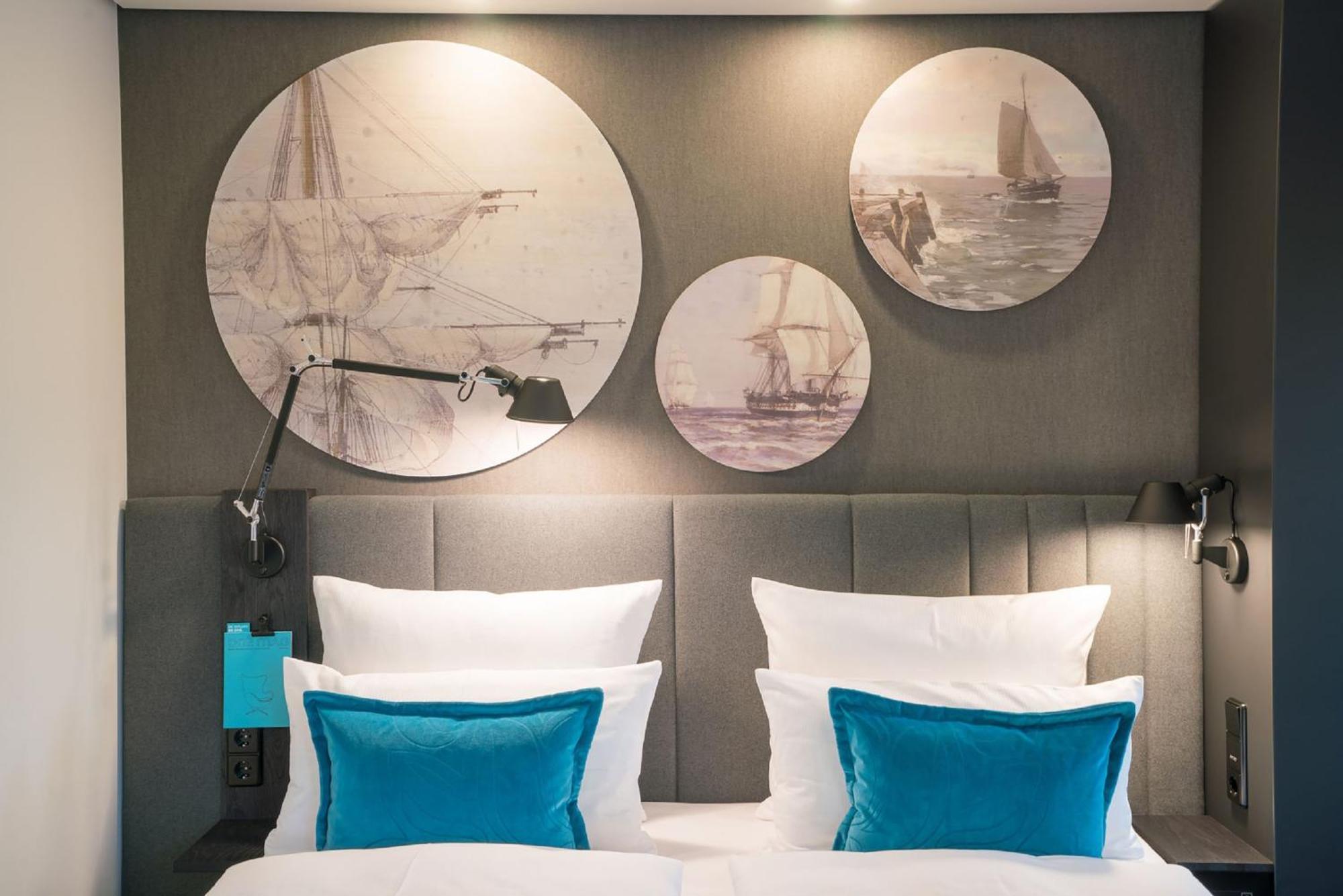 Motel One Luebeck Екстер'єр фото