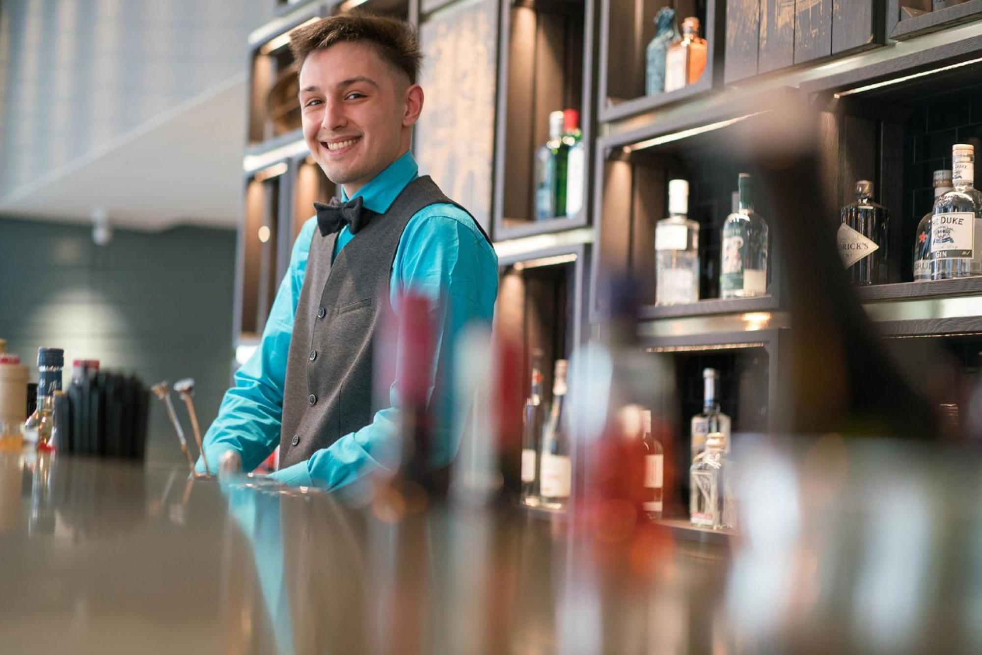 Motel One Luebeck Екстер'єр фото