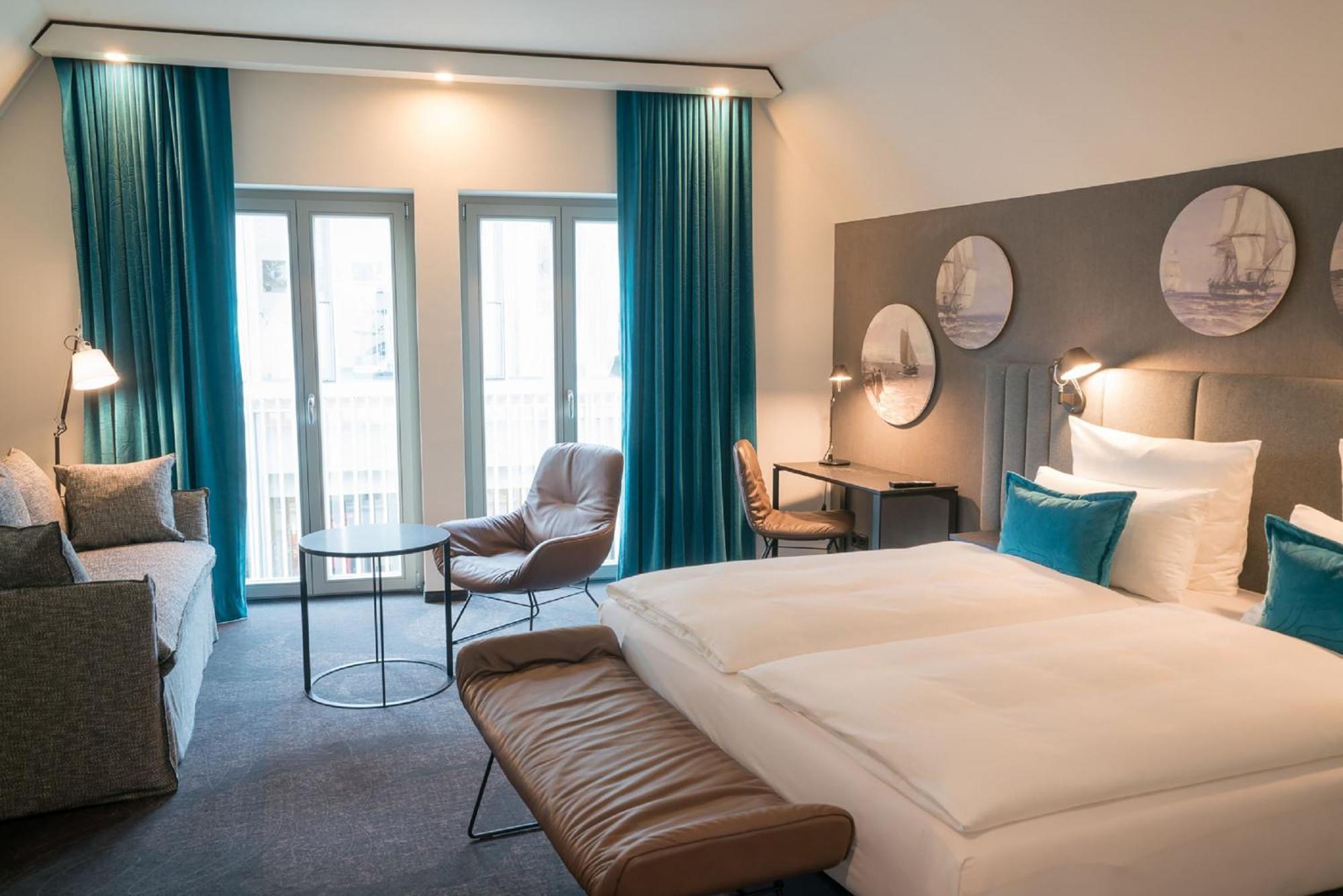 Motel One Luebeck Екстер'єр фото
