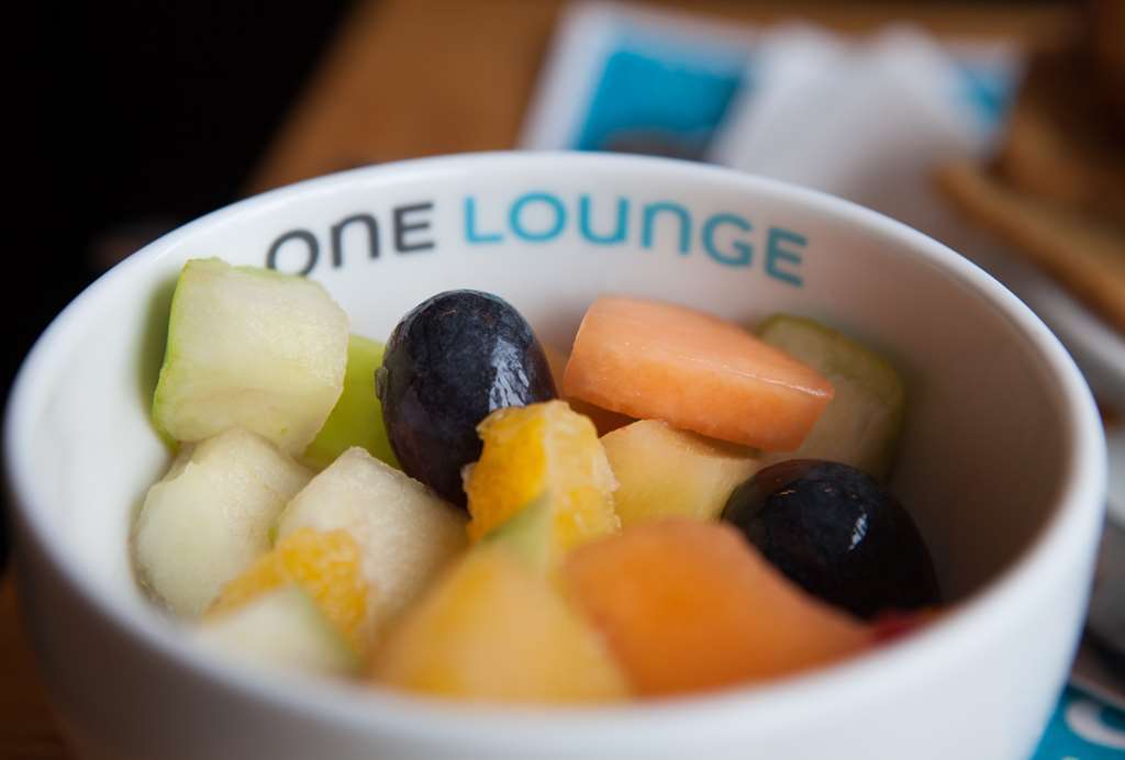 Motel One Luebeck Ресторан фото