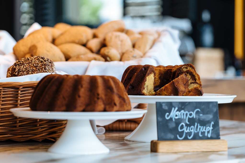 Motel One Luebeck Ресторан фото